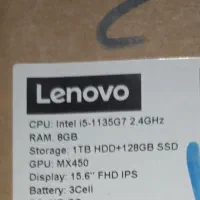 لپ تاپ لنوا core i5 یک ترابایت|رایانه همراه|قزوین, |دیوار