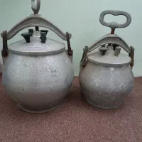 ۲ عدد زود پز  قدیمی