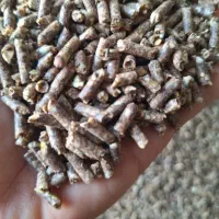 خوراک دام ابزی پرنده احشام پرکالری جایگزین سبوس/چک