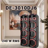 اسپیکر دنای مدل DENAy DJ6|سیستم صوتی خانگی|کرمانشاه, |دیوار