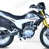 موتور سیکلت تریل gy200 پرواز