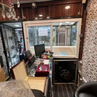 فروش یا اجاره مغازه طلا فروشی با تمام لوازم ۱۳متر|فروش مغازه و غرفه|تهران, جوادیه|دیوار