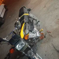 موتور هوندا 200