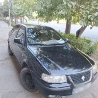 سمند EF7|خودرو سواری و وانت|اصفهان, خانه اصفهان|دیوار