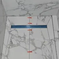 نصب روشویی و کاشی  چسبی