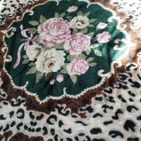 پتو گلبافت دونفره