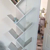 کتابخونه|کتابخانه، شلف، قفسه‌های دیواری|تهران, طیب|دیوار