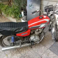 موتور ایرانی باختر 89 کاربراتوری|موتورسیکلت|تهران, دولاب|دیوار