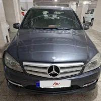 بنز c350 مدل 2011