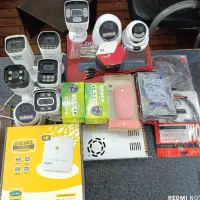 فروش پک دوربین مداربسته دیددرشب۲عددی۳و۴عددی