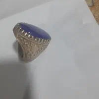 ۲عدد انگشتر مردانه یکی لاجورد افغان یکی|بدلیجات|نی‌ریز, |دیوار