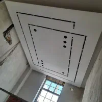 دکوراسیون داخلی.گچکاری.کناف.نقاشی.اج