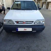 ماشین پراید وانت151 معاوضه با ساینا یا کوییک