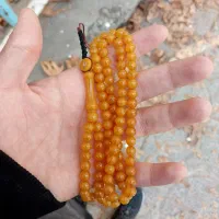 تسبیح فاتح کهربا