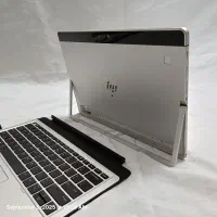 لپتاپ تبلت لمسی 4k سرفیس HP i7-16-256 قلم کیبورد