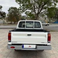 کارا دوکابین 2000 مدل 1400|خودرو سواری و وانت|کازرون, |دیوار