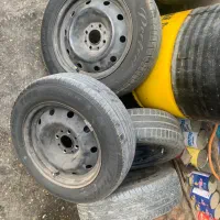 رینگ فابریک زانتیا|قطعات یدکی و لوازم جانبی|اردبیل, |دیوار