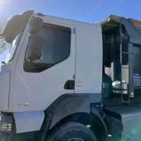 کمپرسی ده چرخ رنو کراکس|خودرو سنگین|آبدانان, |دیوار