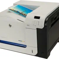پرینتر لیزری رنگی hp m551 فوق العاده با کیفیت|پرینتر، اسکنر، کپی، فکس|پاکدشت, پاکدشت (مامازند)|دیوار