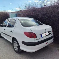 206 SD v8  مدل 95|خودرو سواری و وانت|کبودرآهنگ, |دیوار