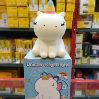 چراغ خواب سیلیکونی