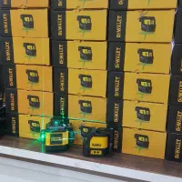 تراز دیوالت برد بالا 088k / دو بعدی سبز و ۴ بعدی|ابزارآلات|مشهد, حیدرآباد|دیوار