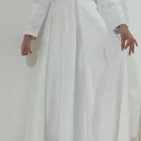 لباس عقد وعروسی سایز۳۸و۴۰