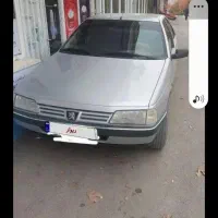 ۴۰۵مدل ۸۸بنزینی دوررنگ