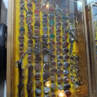 انگشتر نقره|کلکسیون اشیاء عتیقه|پاتاوه, |دیوار