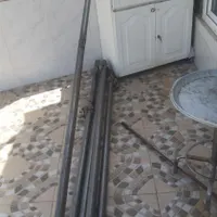 لوله داربست ۳ متری و ۵ متری