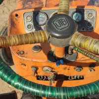 تراکتور رومانی و گاو اهن|خودرو سنگین|ماهیدشت, |دیوار