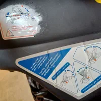 کریر وصندلی ماشین|کالسکه و لوازم جانبی|تهران, مسگرآباد|دیوار