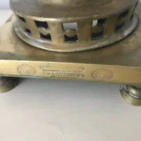 سماور اصل روسی ۱۳۰ سال پیش|کلکسیون اشیاء عتیقه|رشت, رودبارتان|دیوار