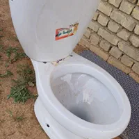 توالت فرنگی چینی نو
