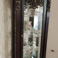 بوفه|بوفه، ویترین، کنسول|مسجد سلیمان, |دیوار