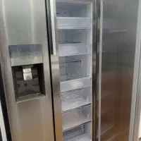 فروش ساید گالری  اخرین مدل اسنوا|یخچال و فریزر|رشت, جهاد|دیوار