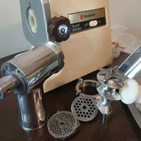 چرخ گوشت ناسیونال G۲۰N اصل ژاپن|خردکن، آسیاب، غذاساز|تهران, سهروردی|دیوار