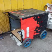 گاری باری ۲عددتوافق