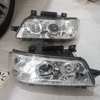 چراغ فابریک کارخانه پژو 405 SLX بدون عیب و ایراد|قطعات یدکی و لوازم جانبی|پیرانشهر, |دیوار