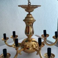 لوستر ۶شاخه