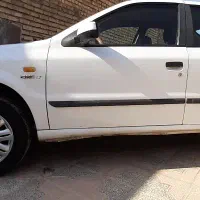 سمند EF7 مدل ۹۵ دوگانه شرکت|خودرو سواری و وانت|کوهدشت, |دیوار