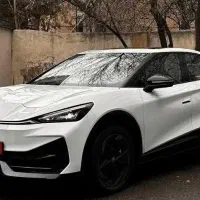 فولکس ID ای دی یونیکس ۲۰۲۵ پلاک و مدارک آماده|خودرو سواری و وانت|تهران, کامرانیه|دیوار