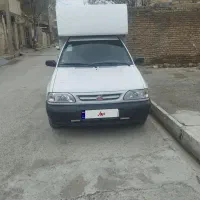 فروش پراید وانت لاینر پاششی GX