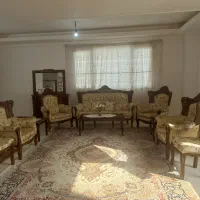 مبل کلاسیک ۹نفره|مبلمان خانگی و میز عسلی|جویبار, |دیوار