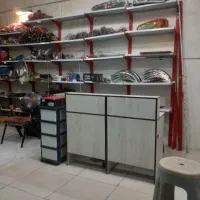 شوش شرقی غلامی26مترملکیت باسرویس بهداشتی سندتکبرگ|فروش مغازه و غرفه|تهران, شوش|دیوار