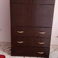 دراور ۵کشو...۲کشو کوچک هم داره