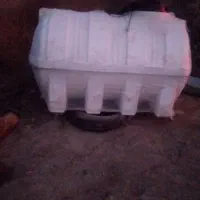 تانکر آب و...