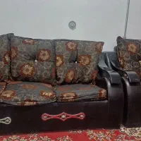 مبل ۷ نفره کار کرده