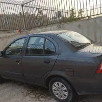 فروش خودروی تیبا مدل ۹۵|خودرو سواری و وانت|محمدیه-قزوین, |دیوار