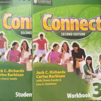 کتاب زبان connect